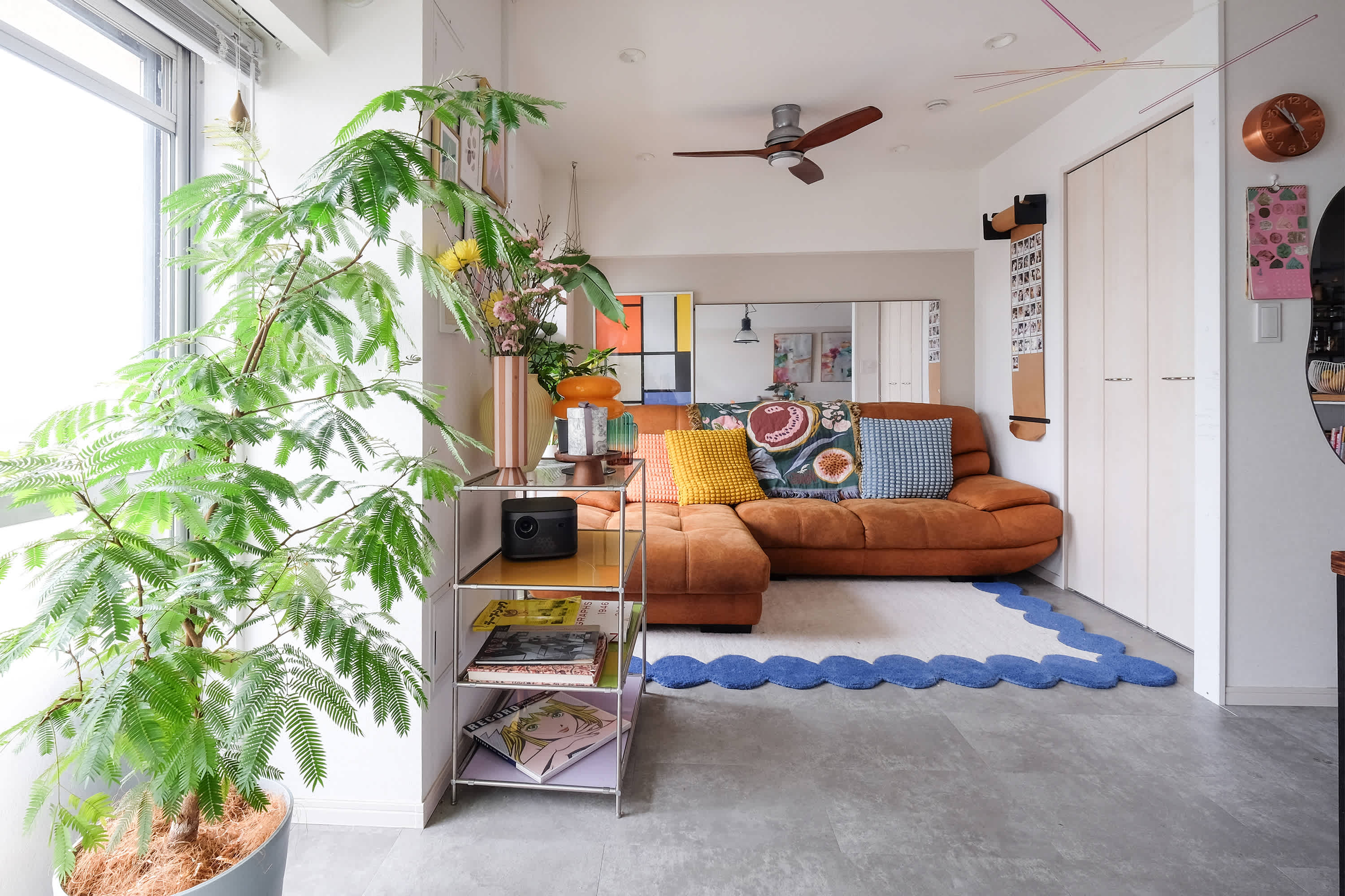 I Didn't Expect to Love IKEA's New STOCKHOLM Rugs This Much